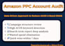 setup, manage, optimise amazon ppc to lower acos and boost sales